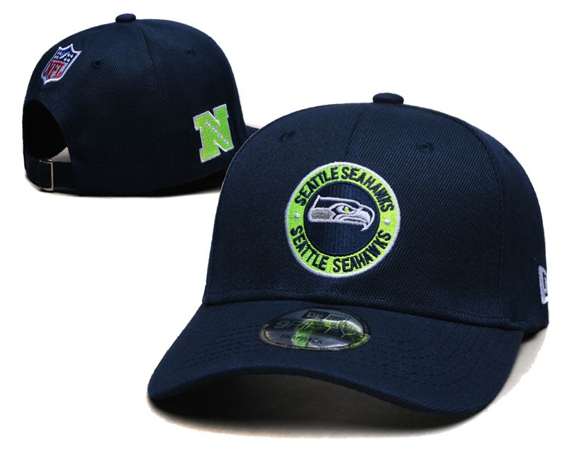 2024 NFL Seattle Seahawks Hat YS20241030